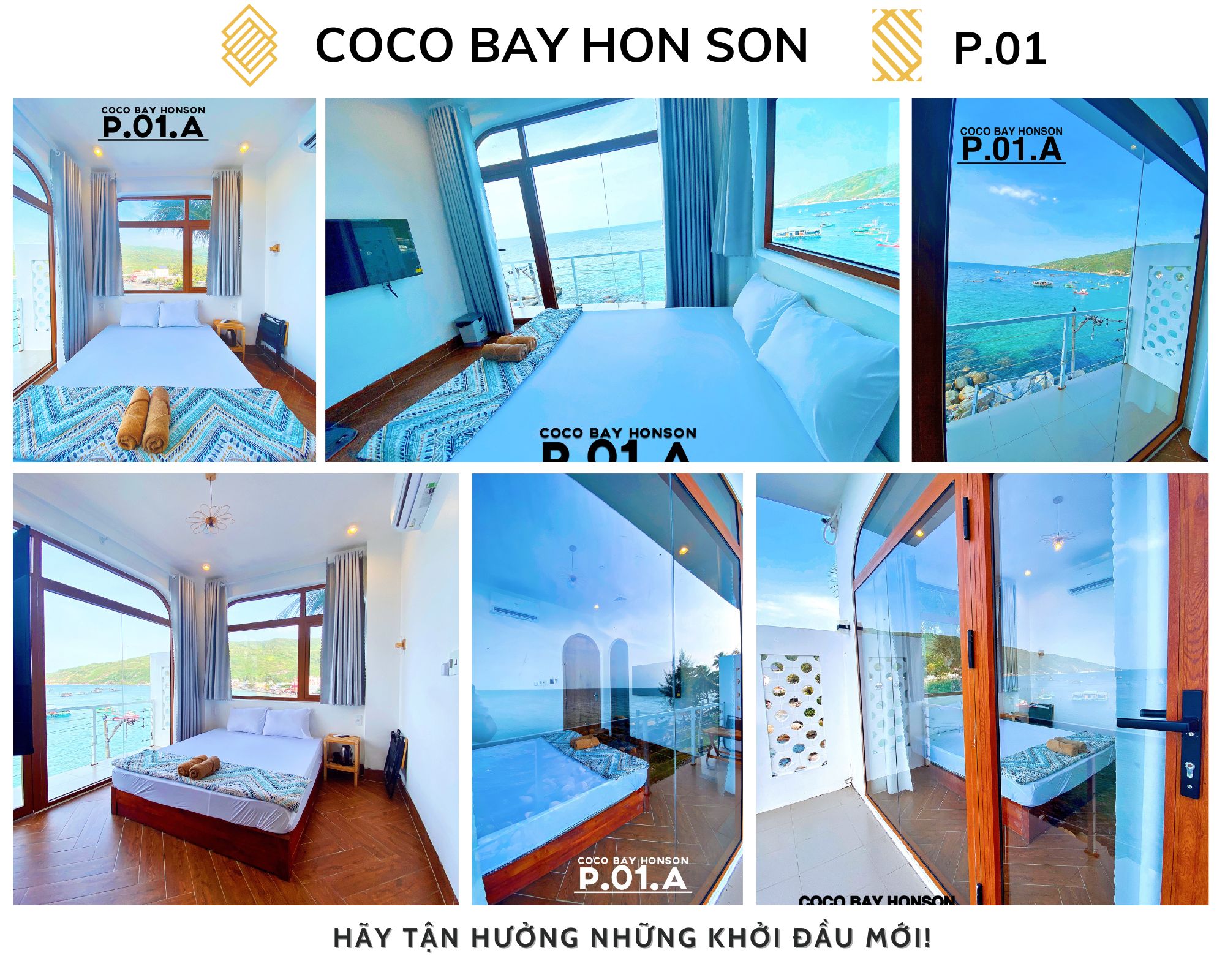 Coco Bay Hòn Sơn