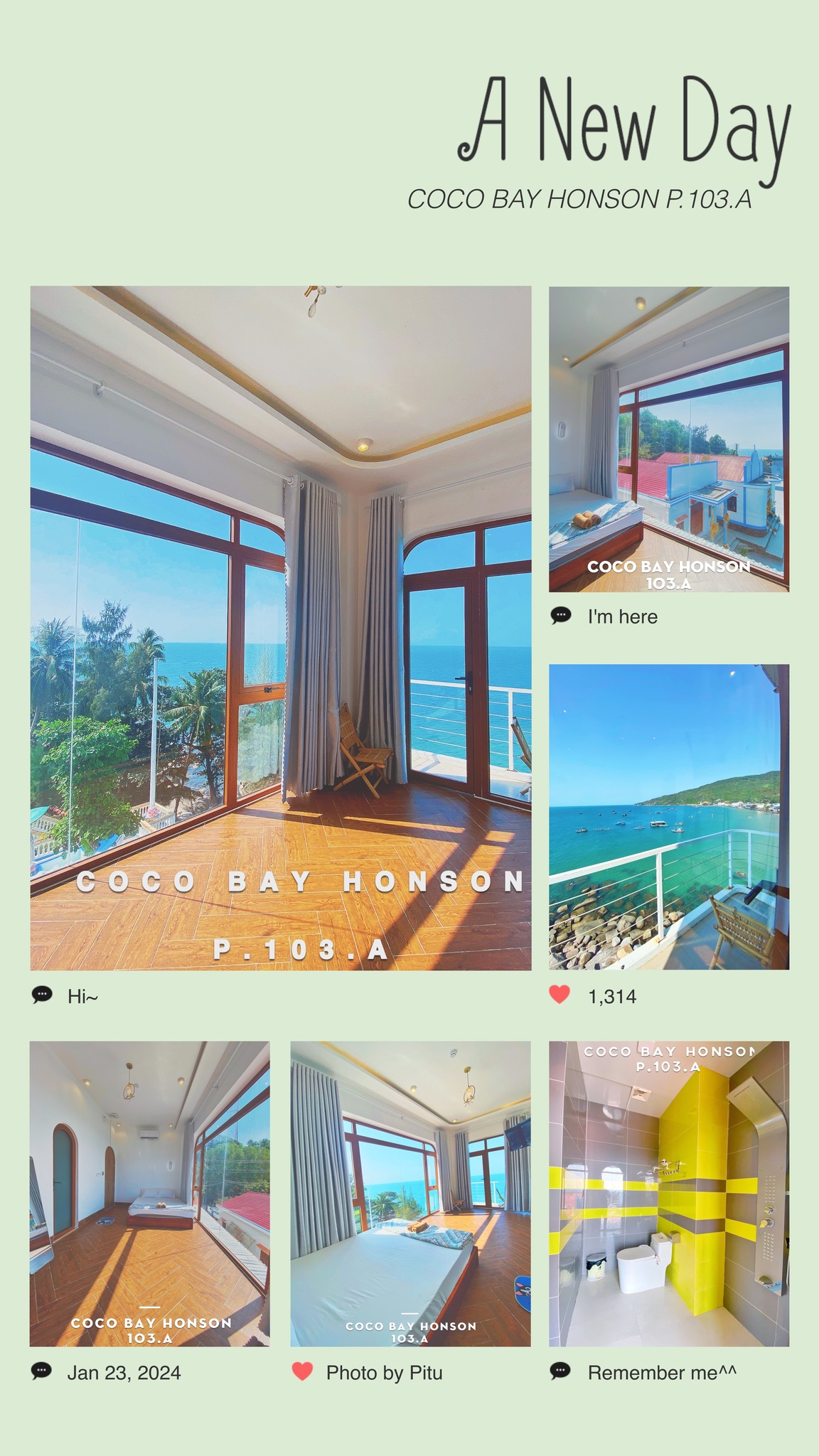 Coco Bay Hòn Sơn