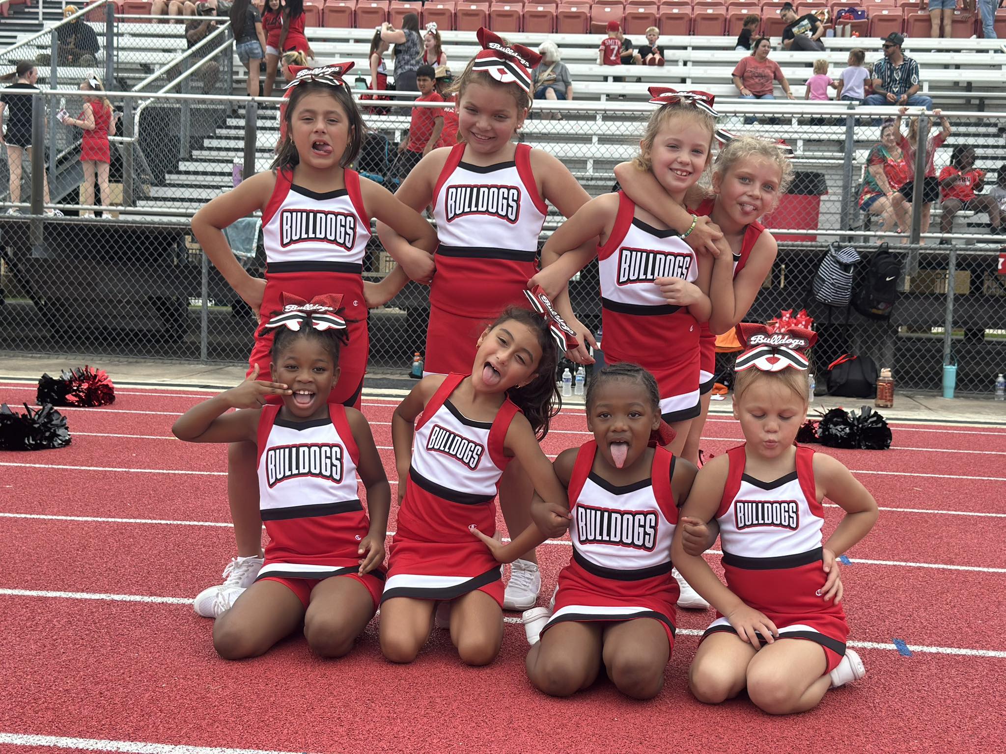 Carthage Youth Cheer Association - CYCA