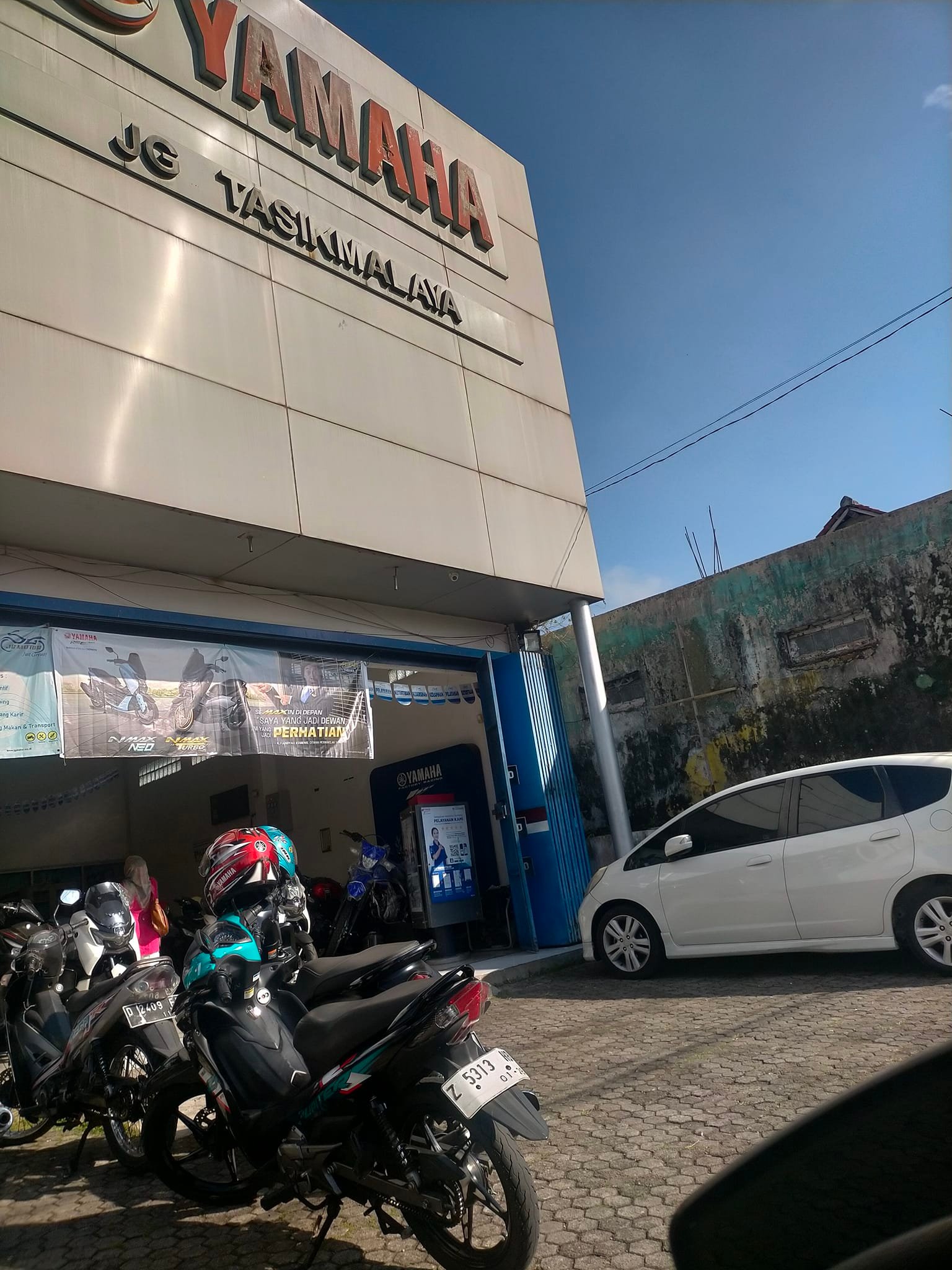 Kang Radit Yamaha