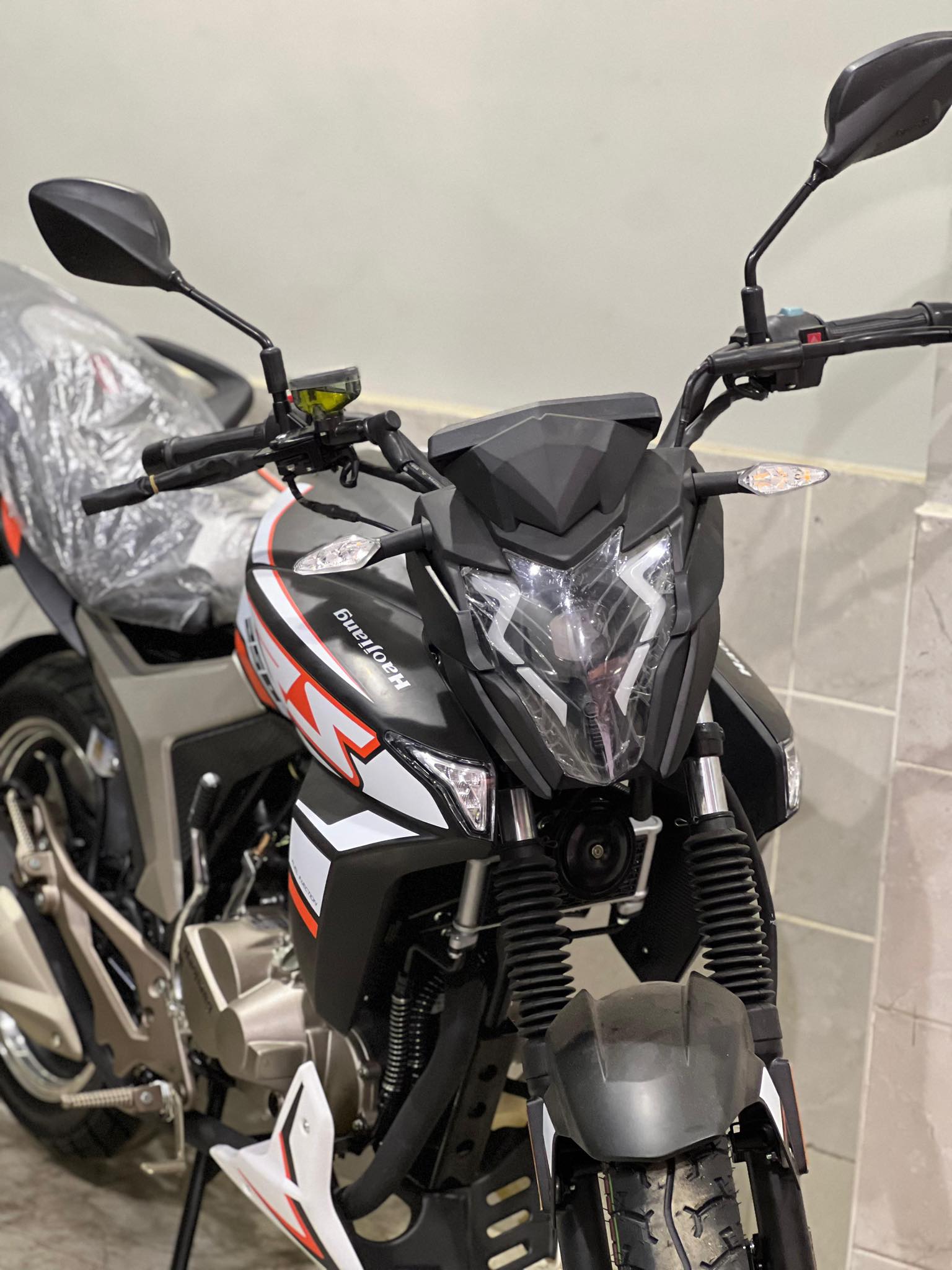 المتحدة للتقسيط بدون مقدم - مع Benelli VLR Sport 200cc التوفير لسه مكمل ...