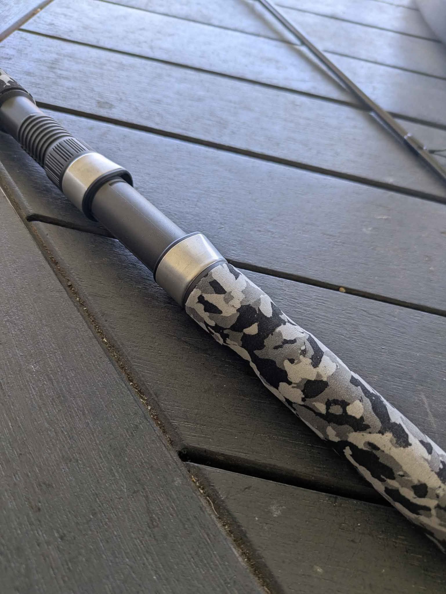 Samaki Zing Gen 3 Fishing Rod 9ft, 8-15lb (Brand New with tags) - Key ...