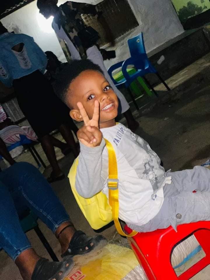 Happy birthday to you my dear son♥️🎁... - Alex hallie fallah | Facebook