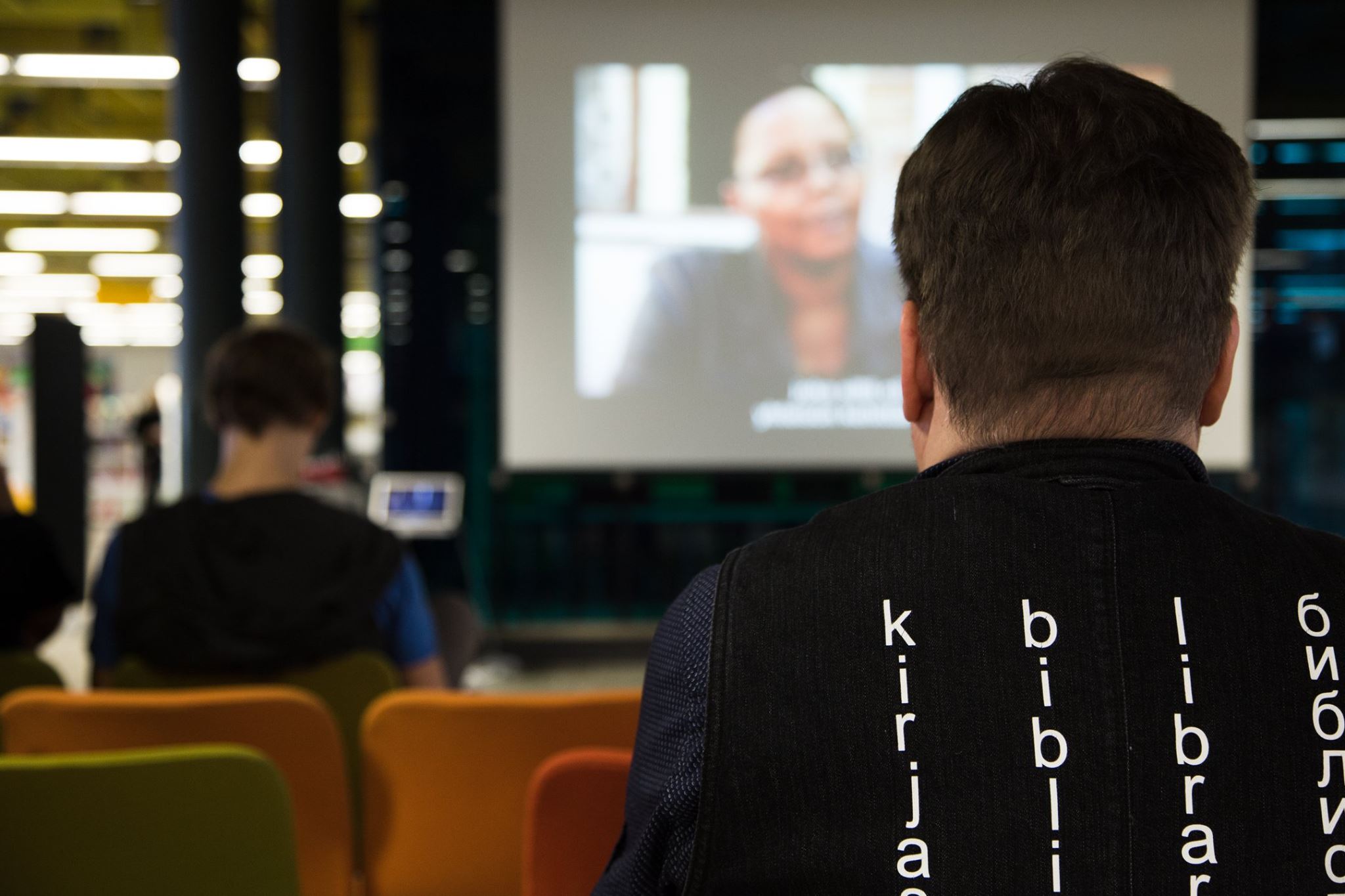 Library Connection : Vantaa - Windhoek