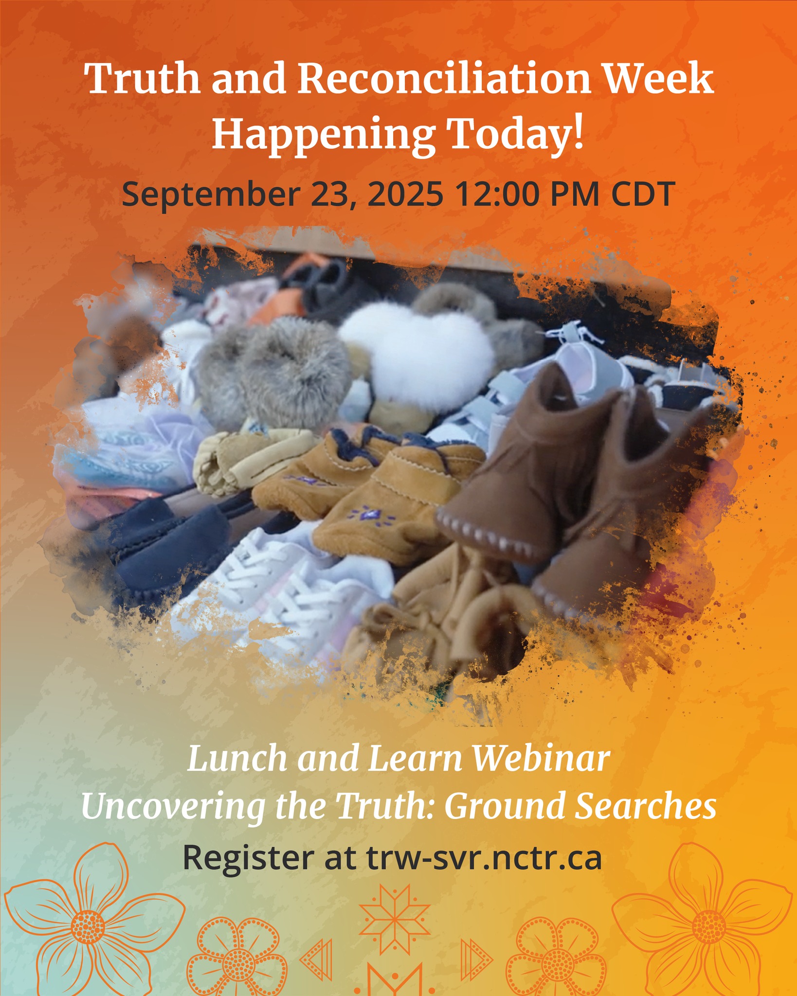 Day 2 of... - National Centre for Truth and Reconciliation | Facebook