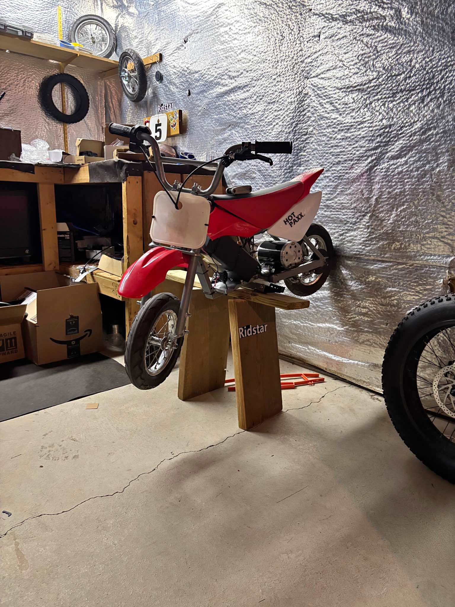 Modded Razor Mx350 - Motorcycles & Scooters - Hamburg, New York ...