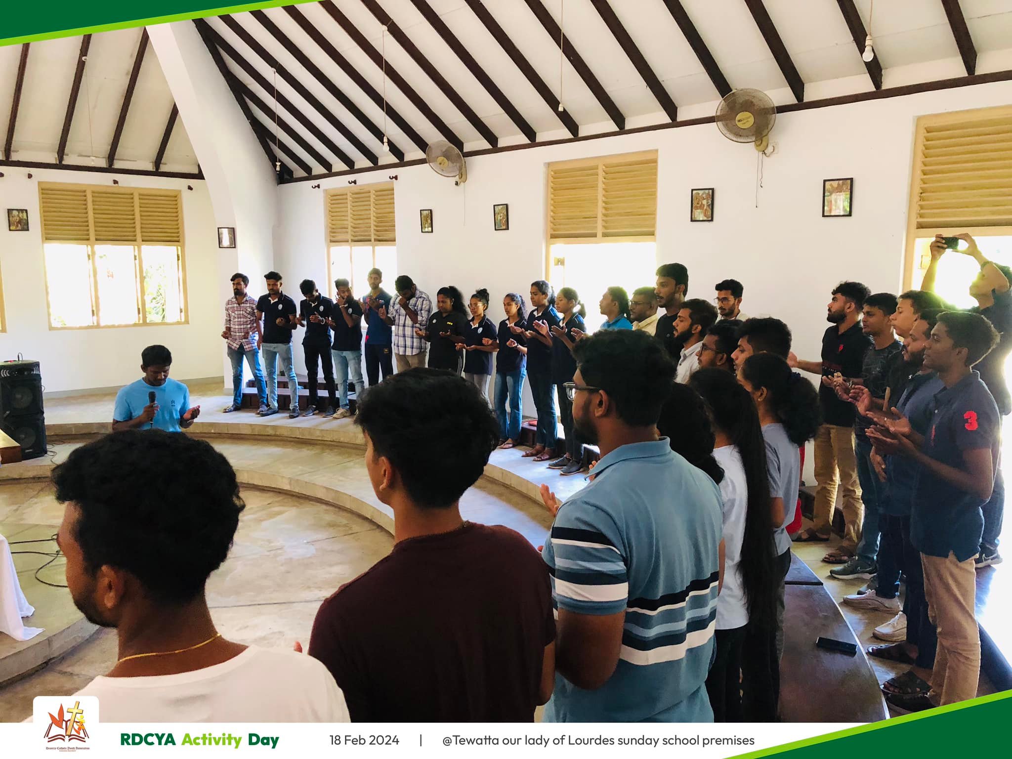 Ragama Deanery Catholic Youth Association