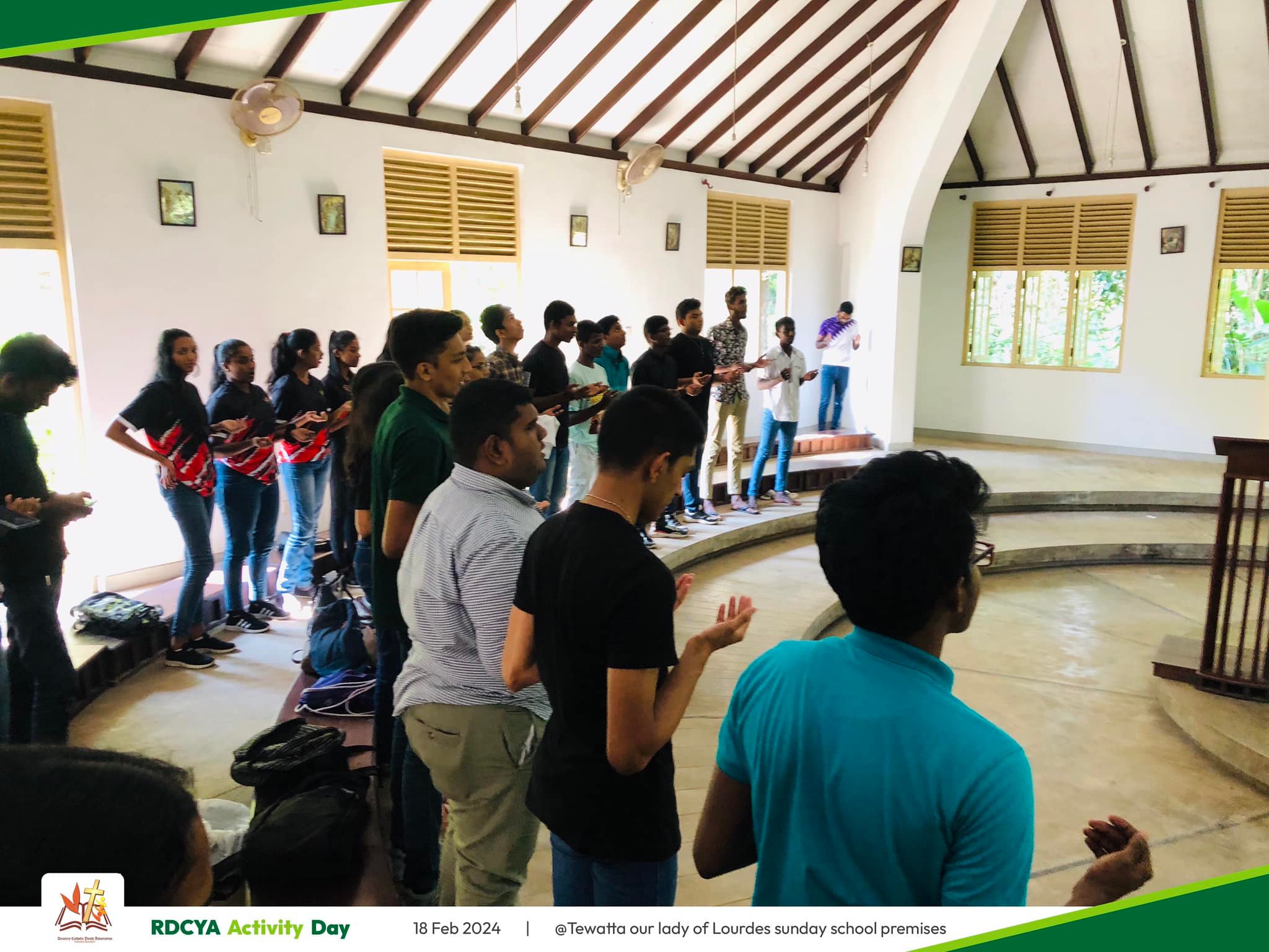 Ragama Deanery Catholic Youth Association