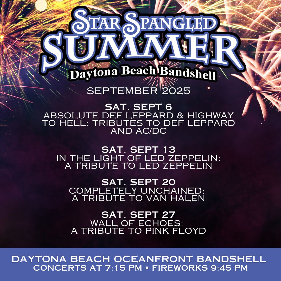 Sitemapcdatahttpabckniqoocomdaytona Beach Bandshell 2023 Schedule