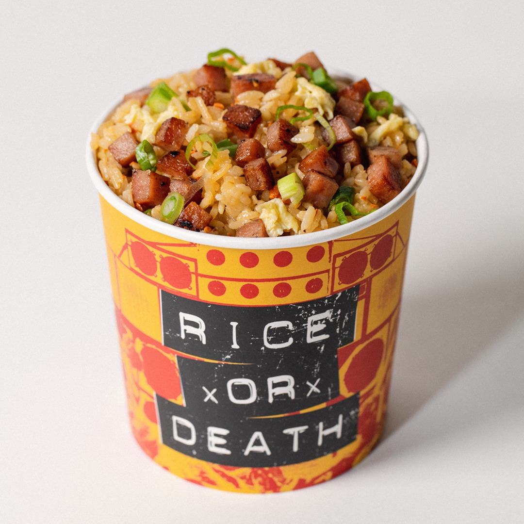 Rice or Death | San Diego CA