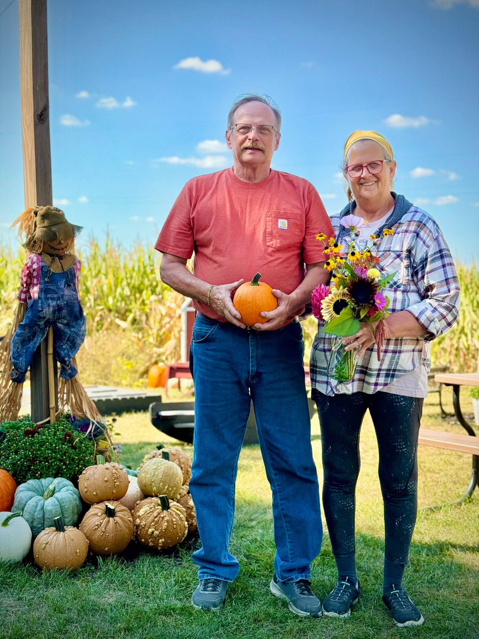 Oxford Farm Corn Maze added a new... - Oxford Farm Corn Maze