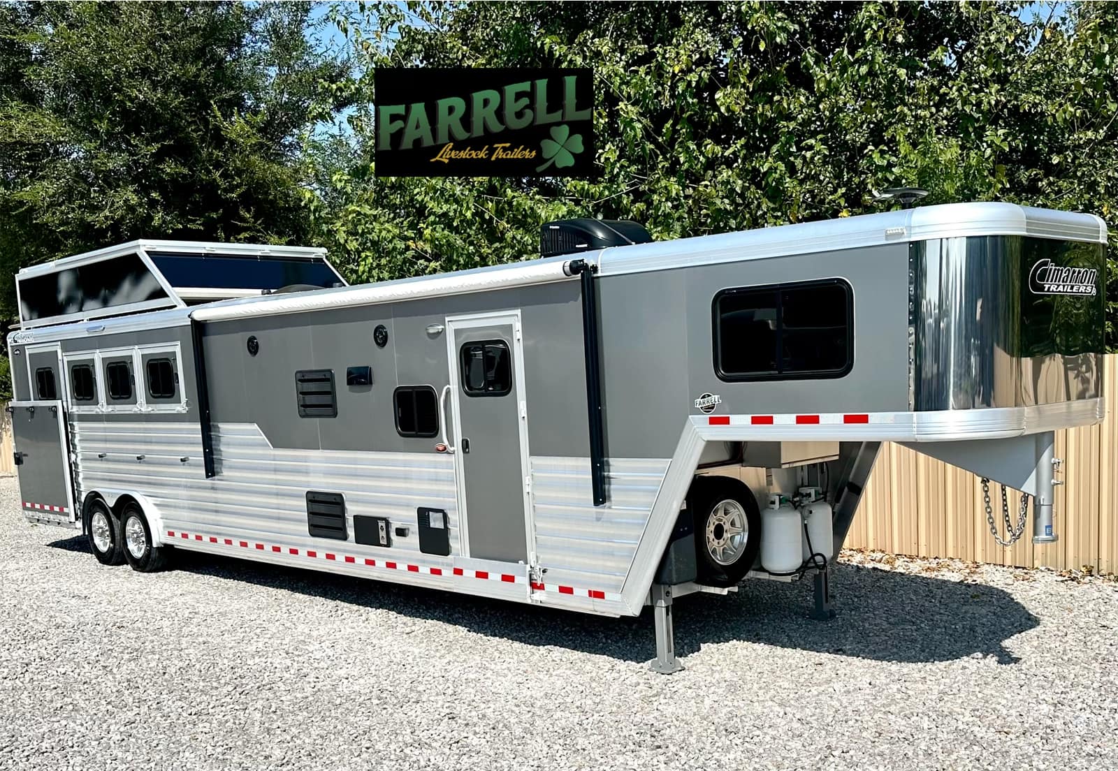 Farrell Livestock Trailers... - Farrell Livestock Trailers