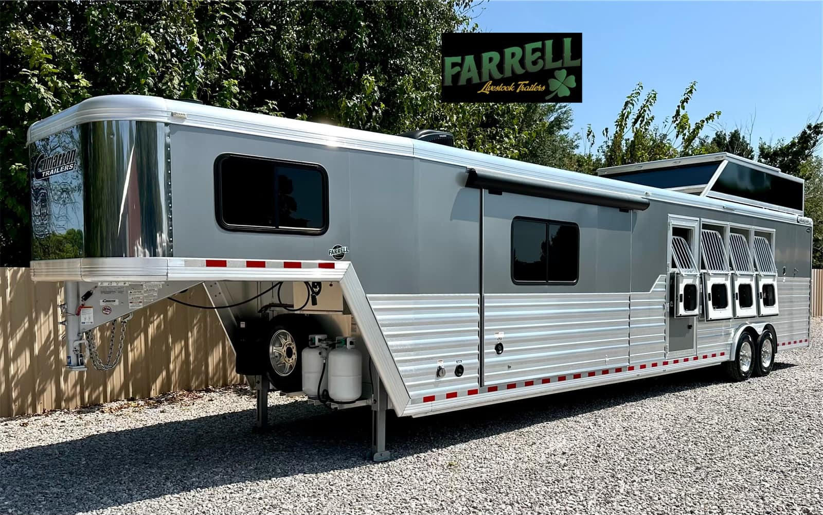 Farrell Livestock Trailers... - Farrell Livestock Trailers