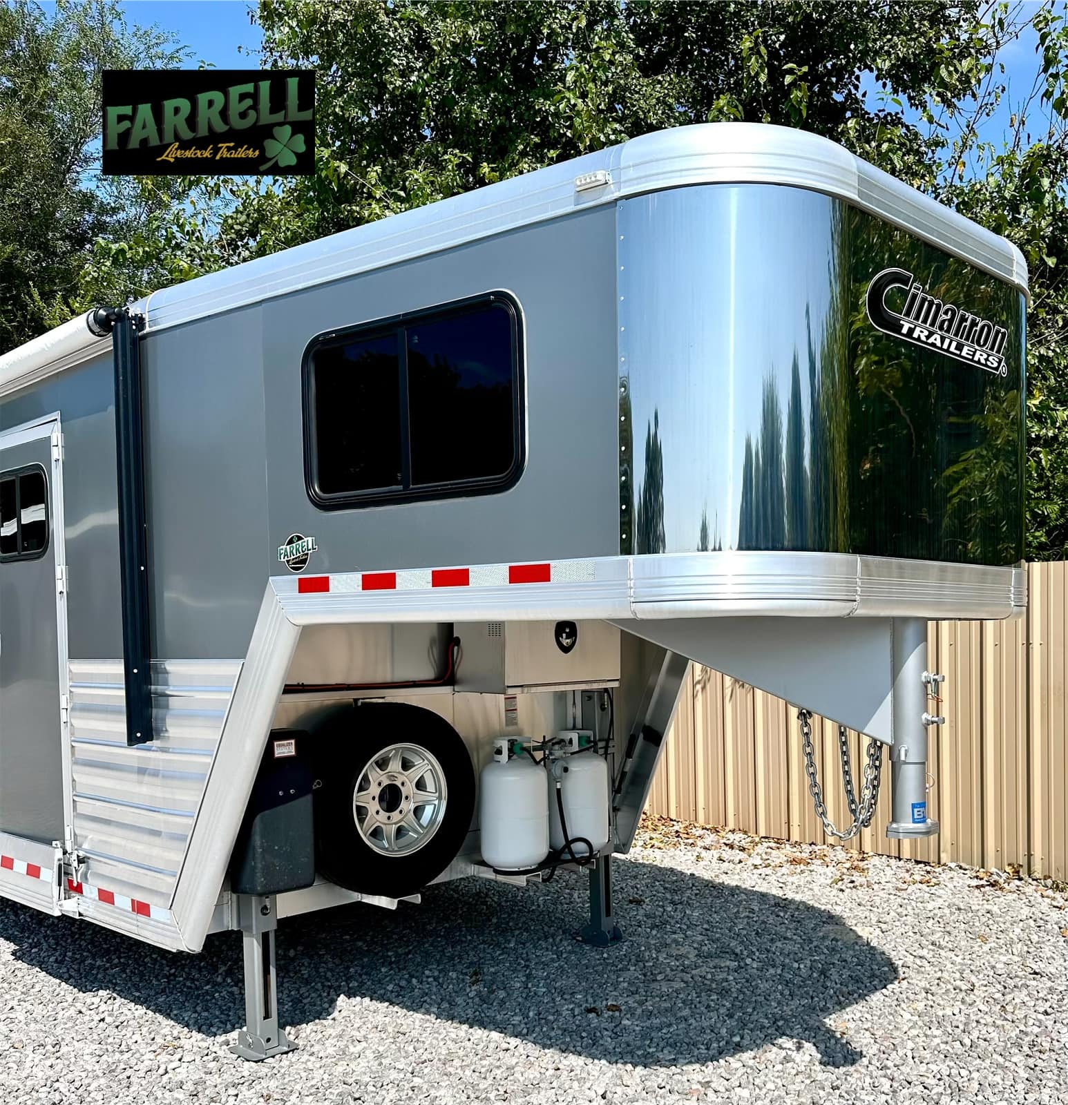 Farrell Livestock Trailers... - Farrell Livestock Trailers