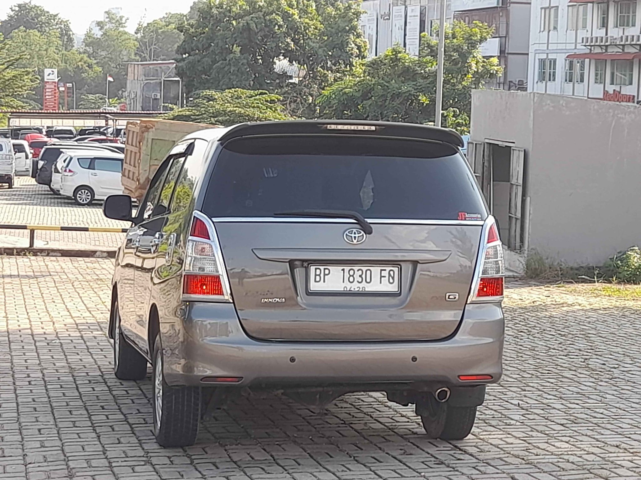 2014 TOYOTA INNOVA G AUTOMETIC pajak hidup stnk bpkb lengkap - Cars ...