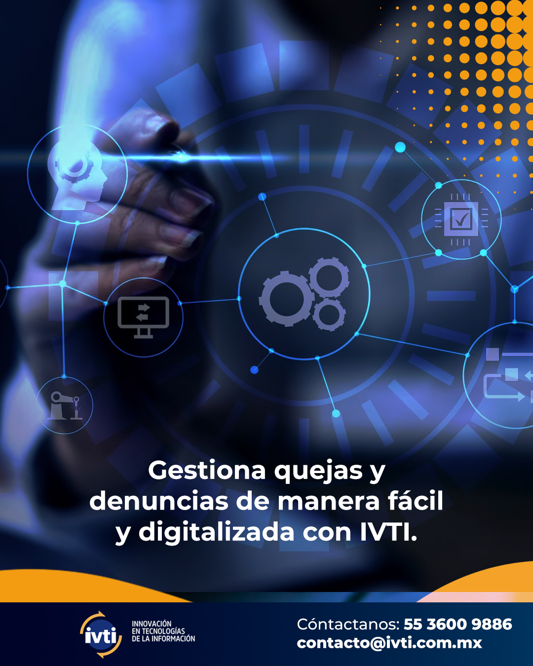 ¿Gesti... - IVTI - Innovación en Tecnologías de la Información