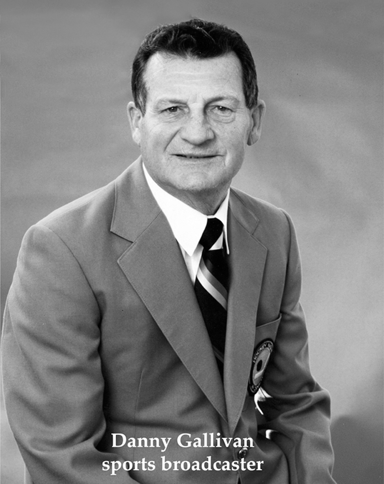 On this day in 1993, Danny Gallivan... - Canadian History Ehx | Facebook