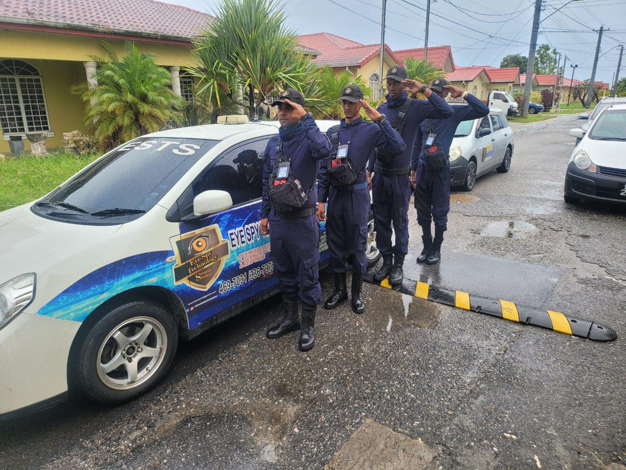 ESSL -Security Services