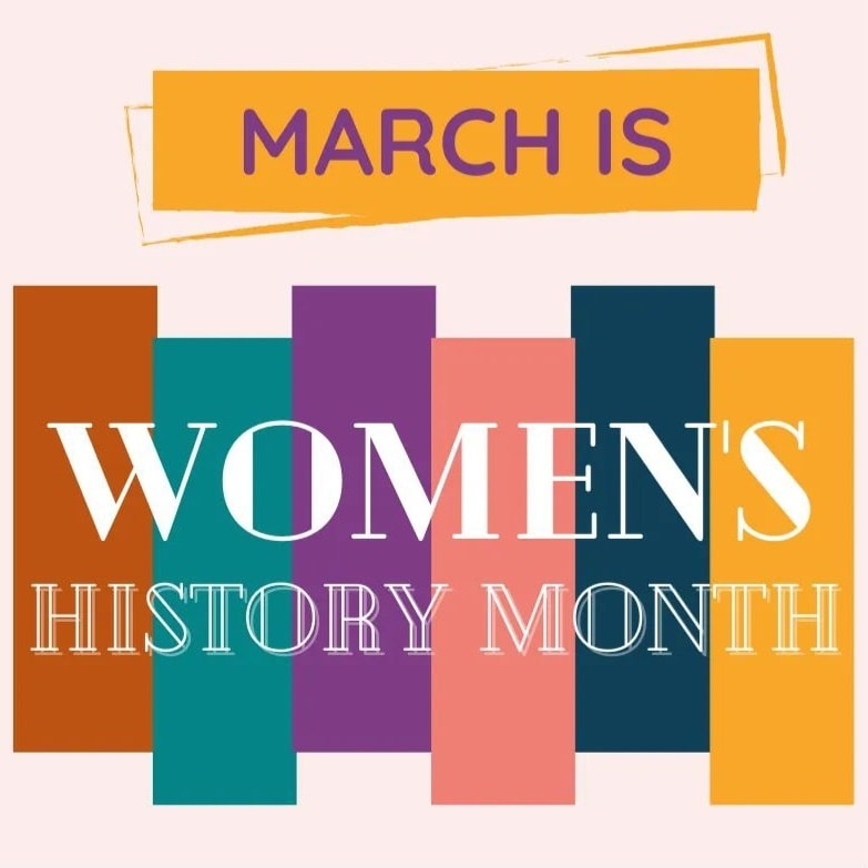 Warehouse - March is National Women’s History month! This month is ...