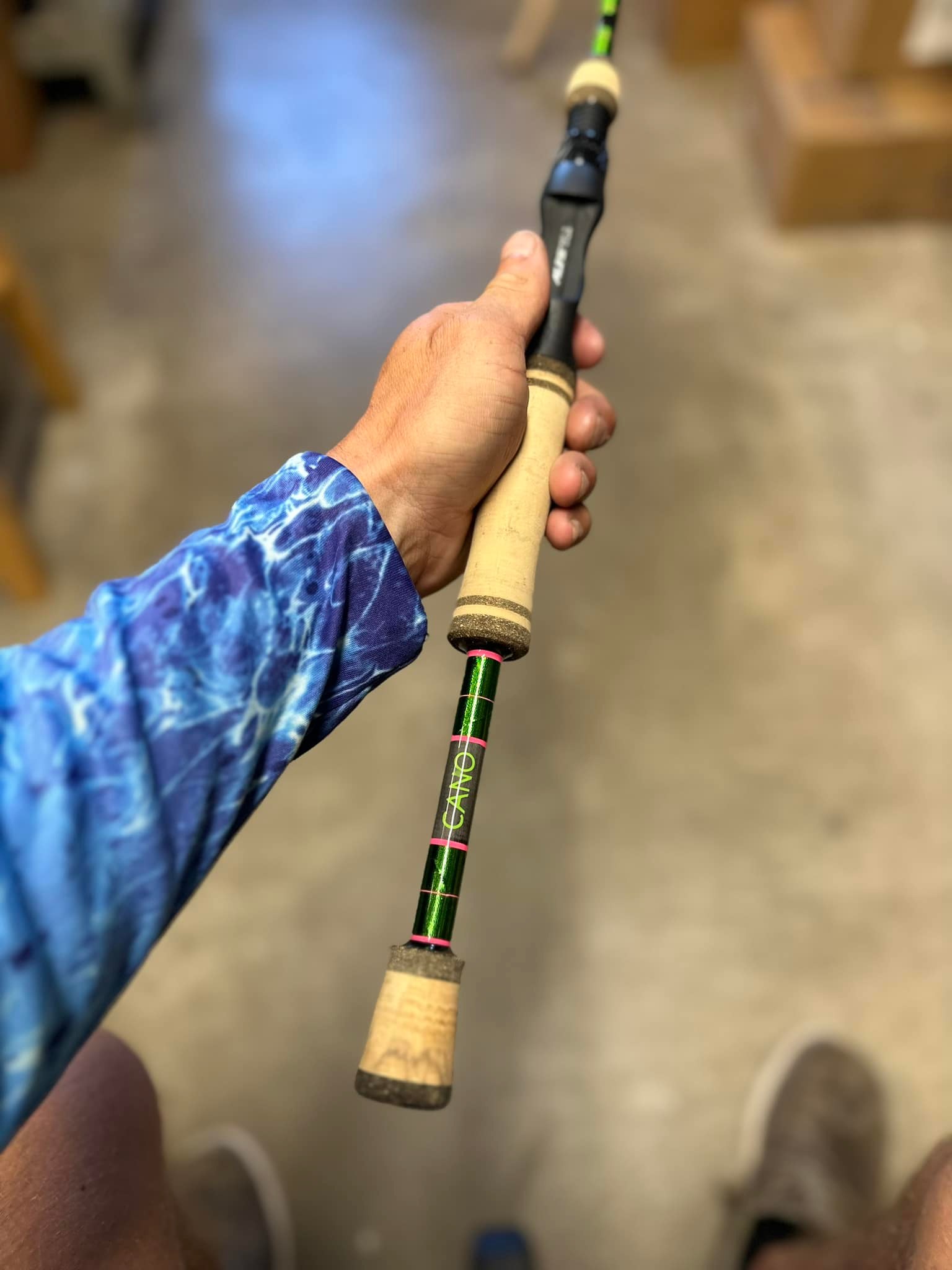 Marsh Rat Fishing Rods | Alvin TX