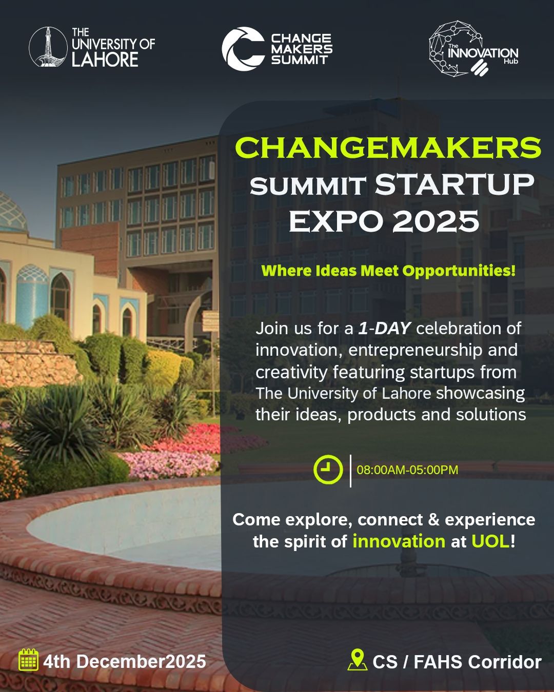 Calling all UOL innovators! UOL... - The Innovation Hub | Facebook