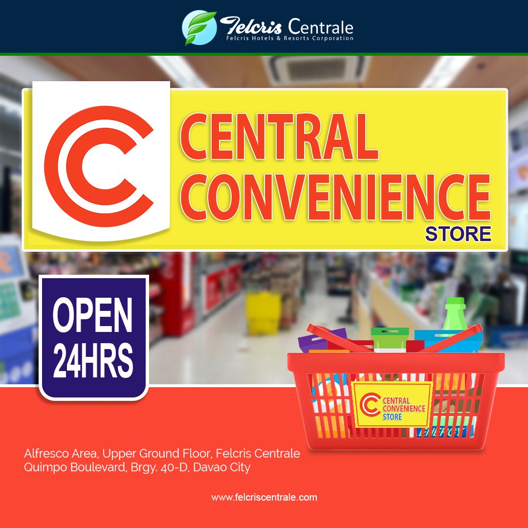 Felcris Centrale | Davao City