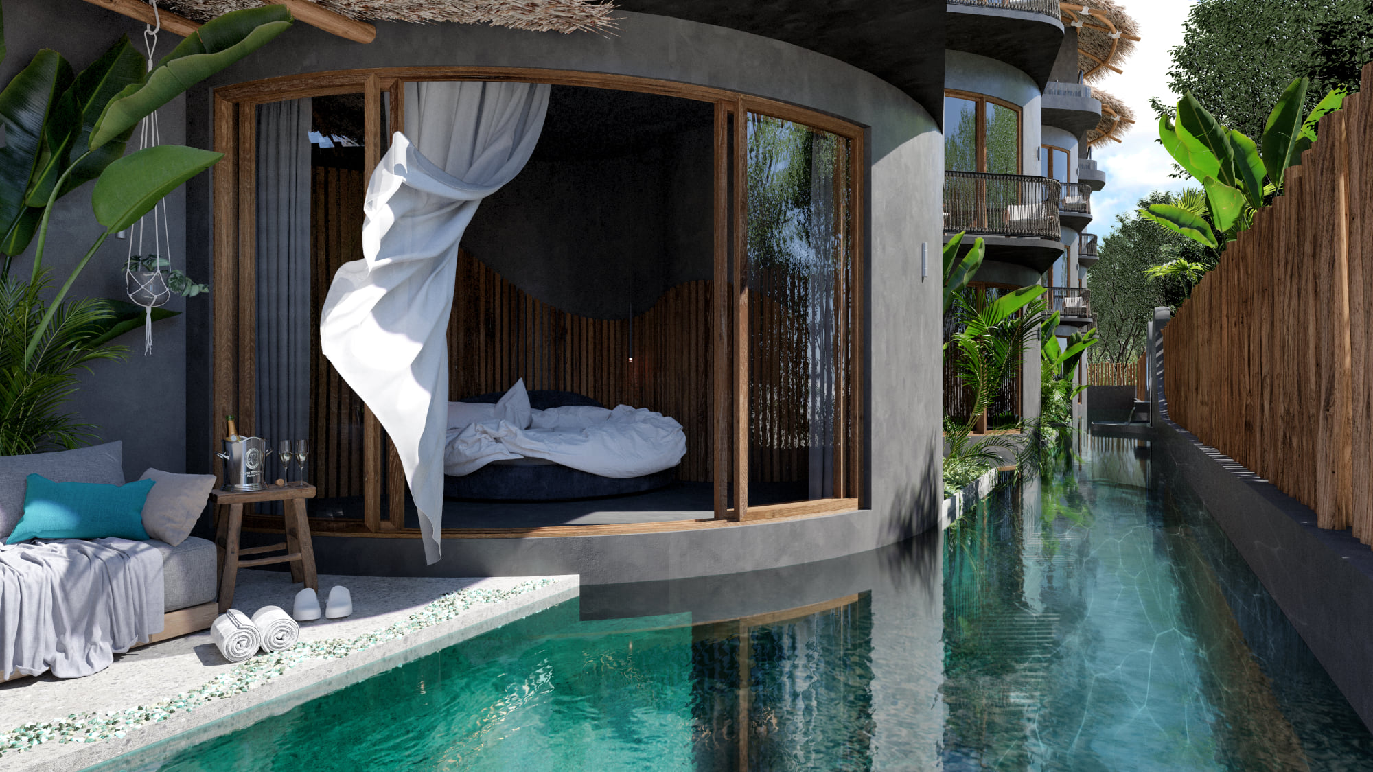 BkO - Phimai Holbox se destaca por su elegancia; su arquitectura única ...