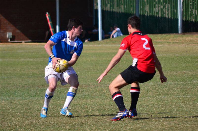Kloof High School 1st Team Rugby 2014