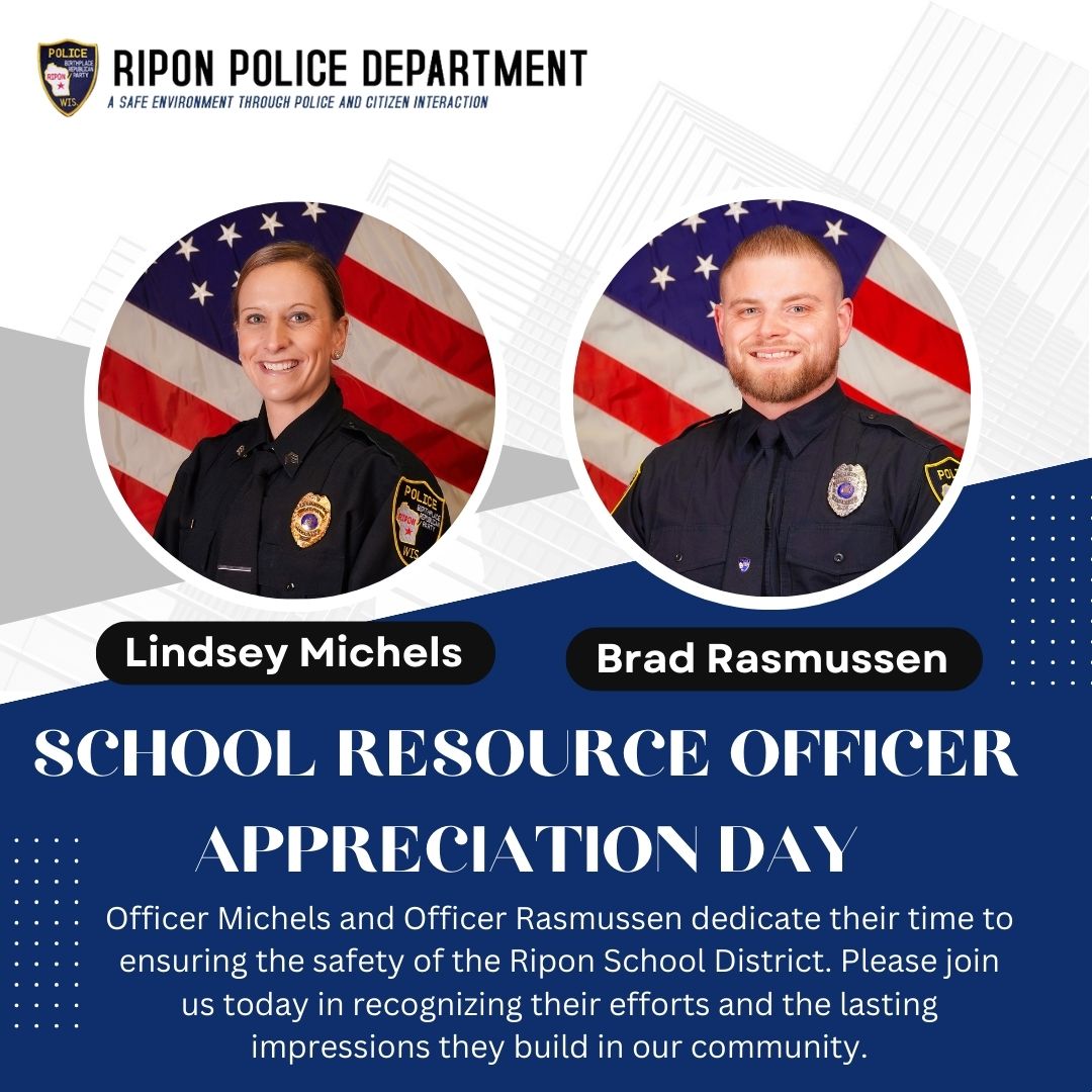 City - Please join us today in recognizing the efforts of our School ...