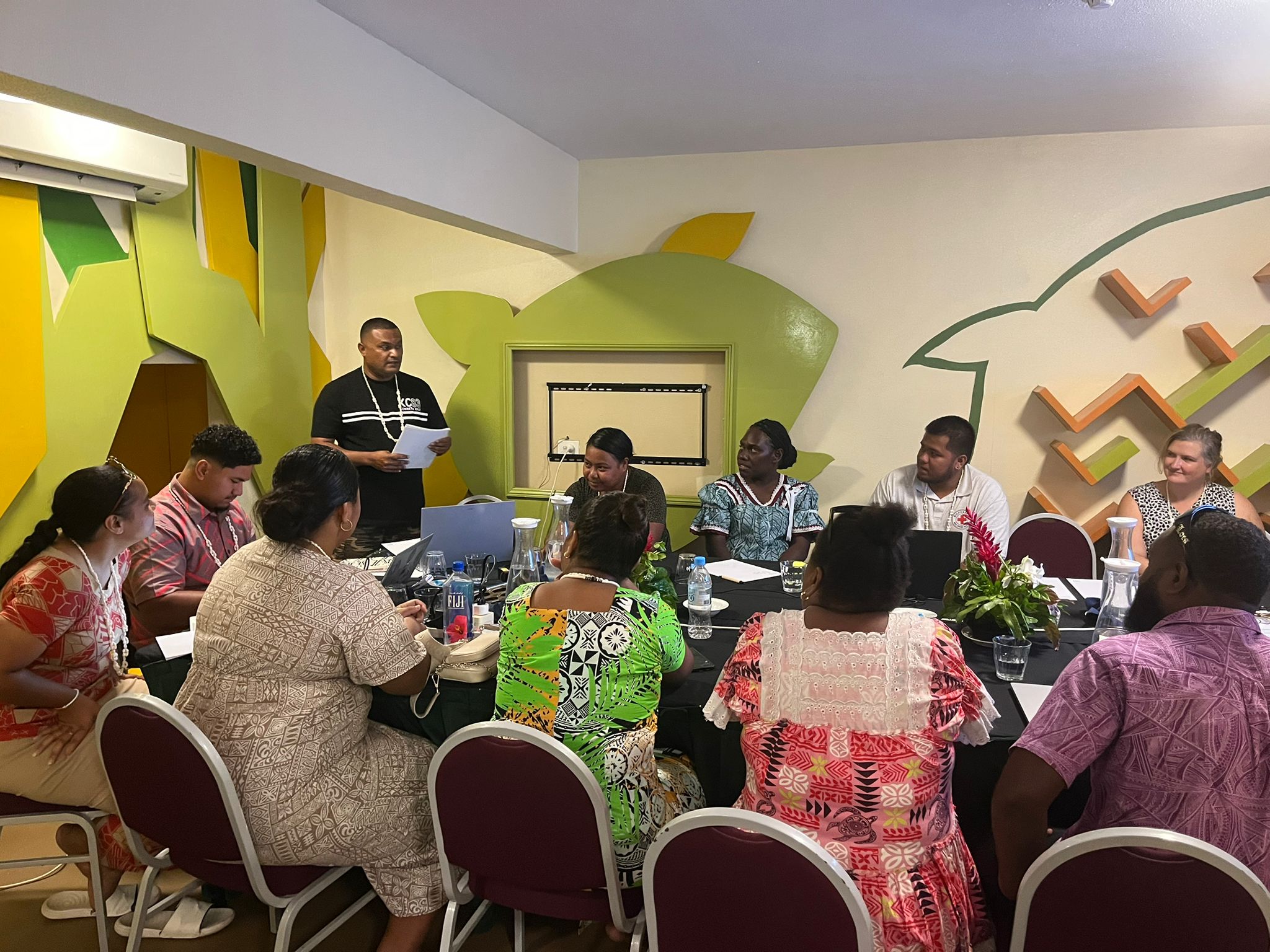 Vanuatu Red Cross Society... - Vanuatu Red Cross Society
