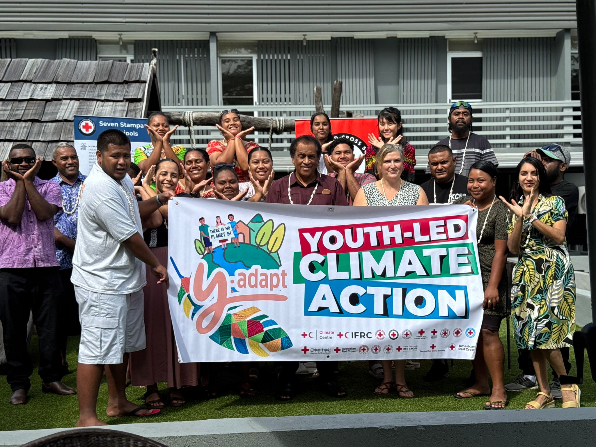 Vanuatu Red Cross Society... - Vanuatu Red Cross Society