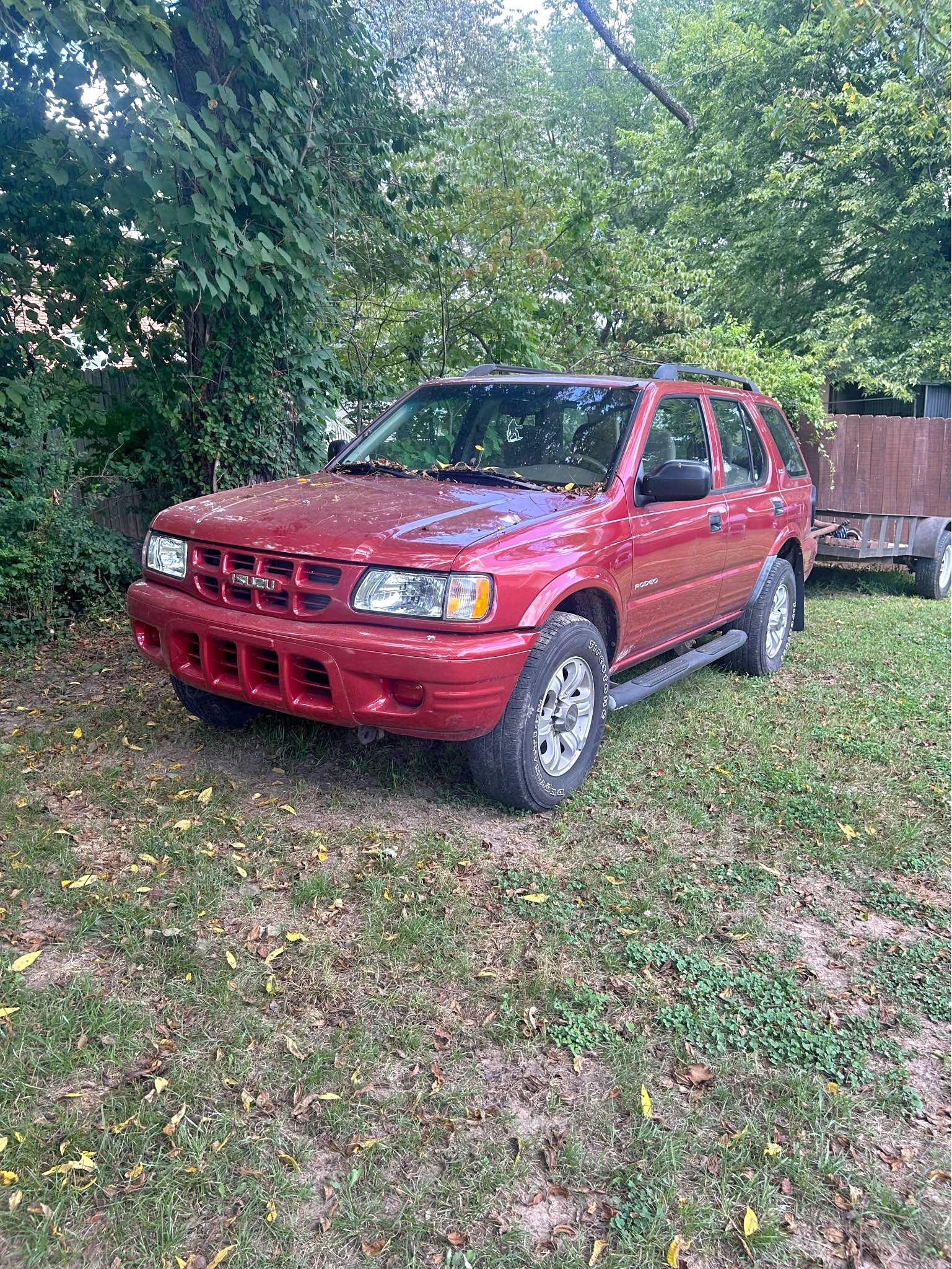 2000 Isuzu Rodeo · LS Sport Utility 4D - Cars & Trucks - Harrison ...