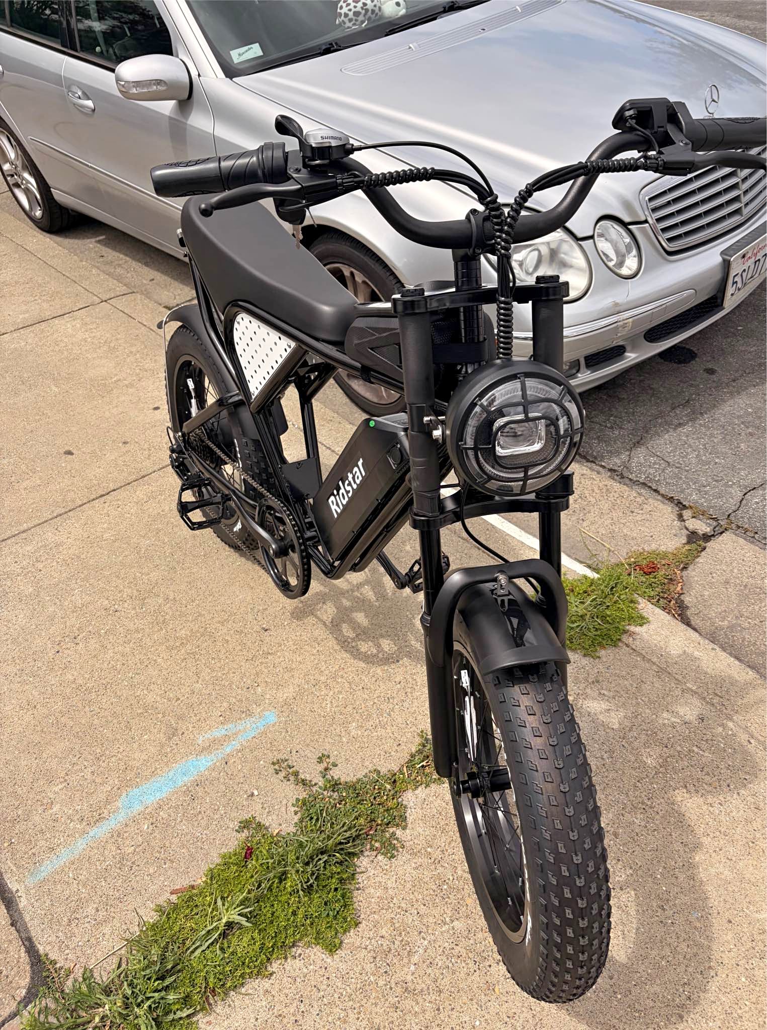 New Ridstar Q20 1500w motor E Bike (2026) - Bicycles - Fremont ...