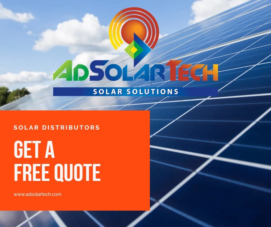 Adsolartech - 🌞 Go Solar with ADSolarTech! ☀️ Ready to... | Facebook