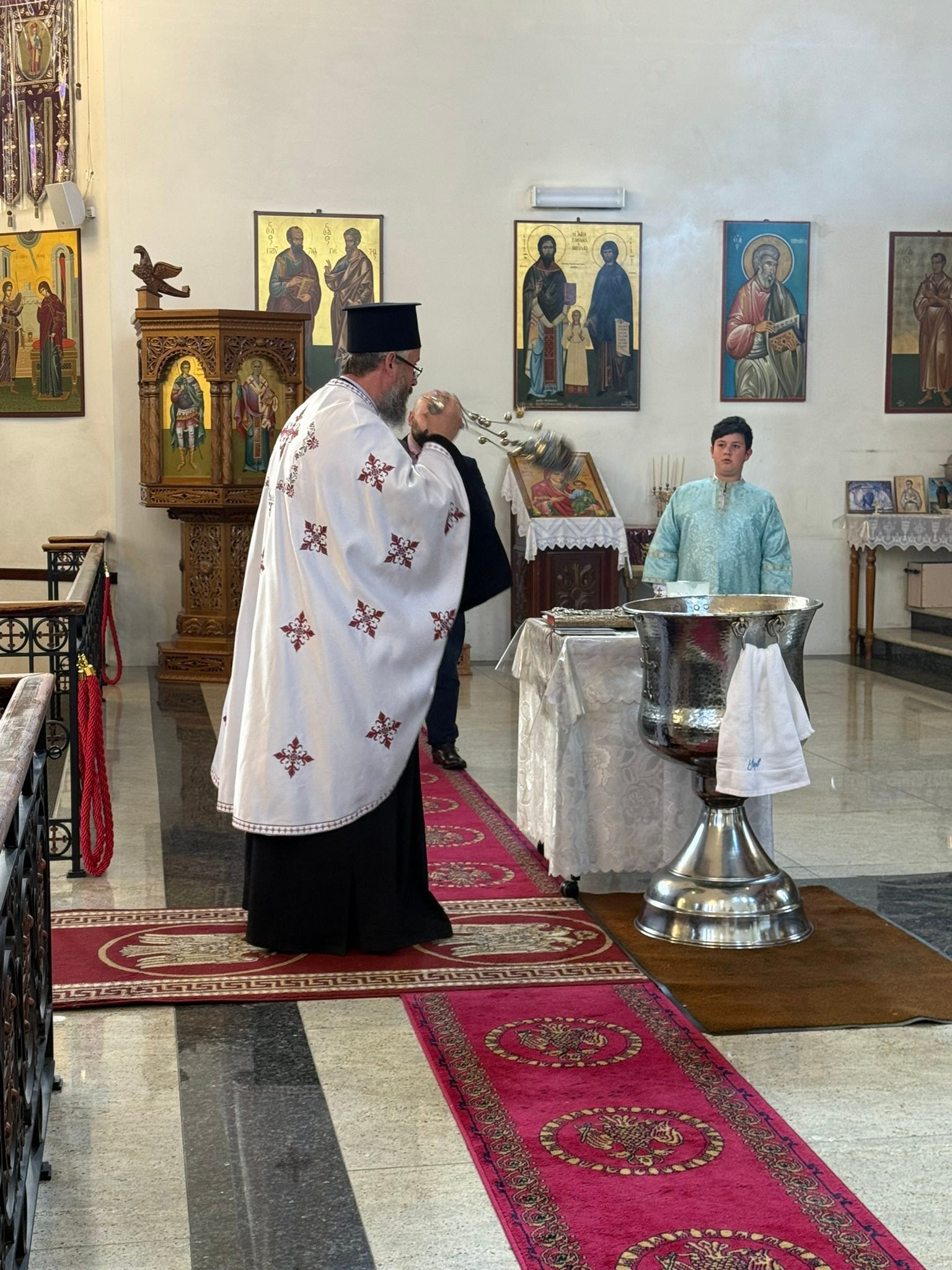 St... - St Athanasios Greek Orthodox Parish of Springvale