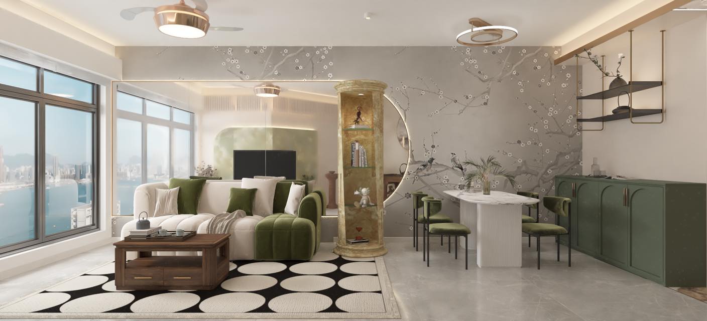 CROWN Interior Design Construction Limited | Hong Kong Hong Kong