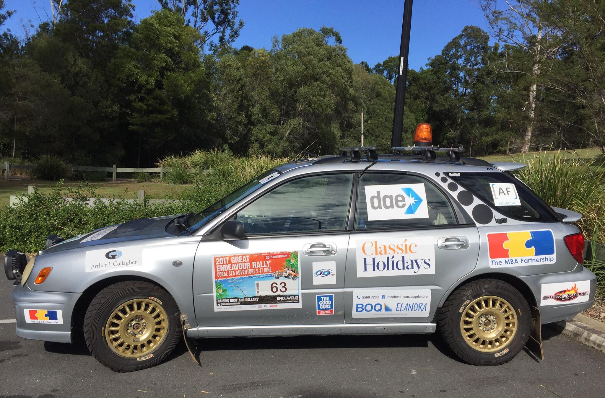 Team... - Team Classic Endeavour Rally - Classic Holidays