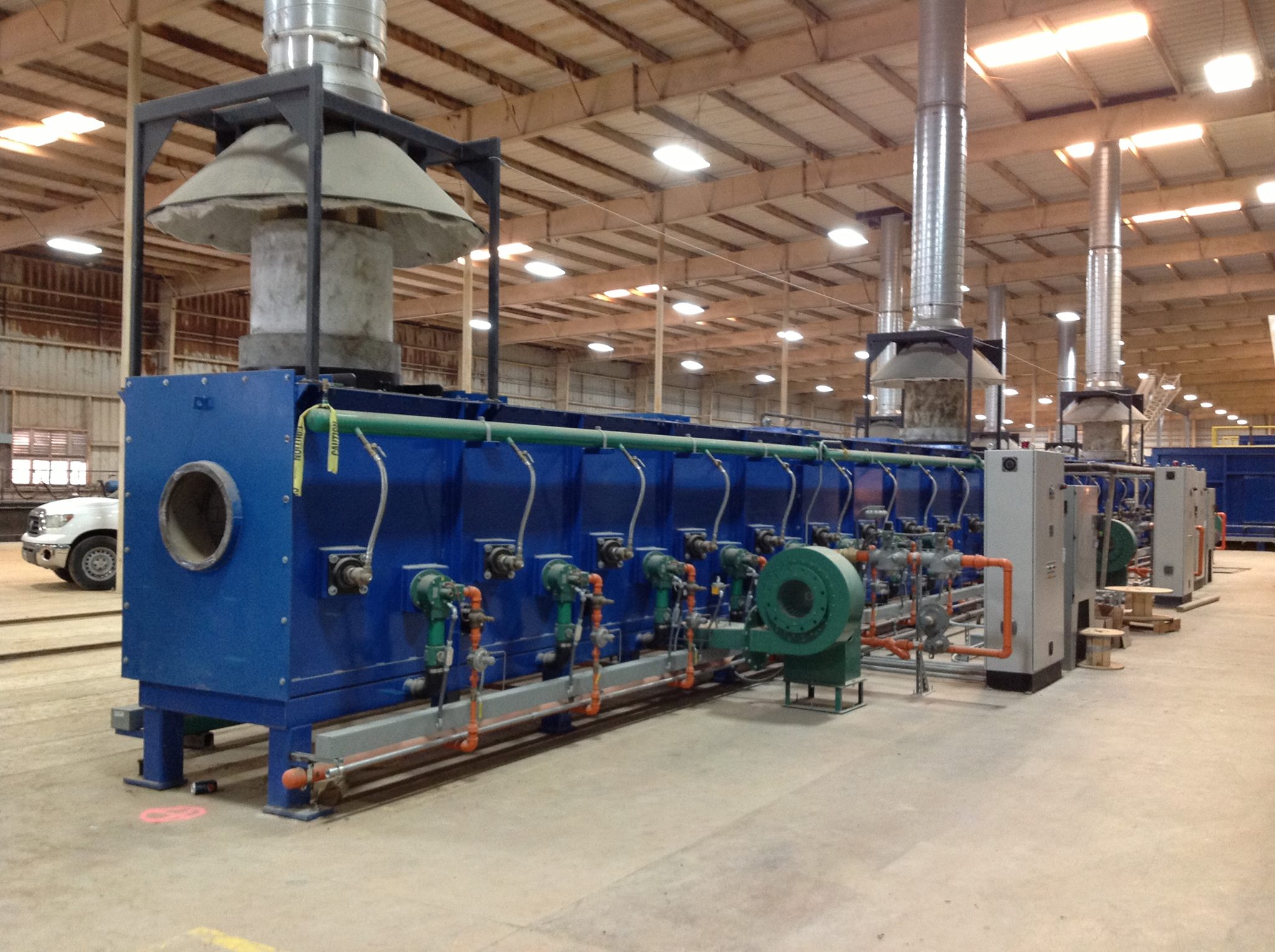 Energy Services Group | Channelview TX