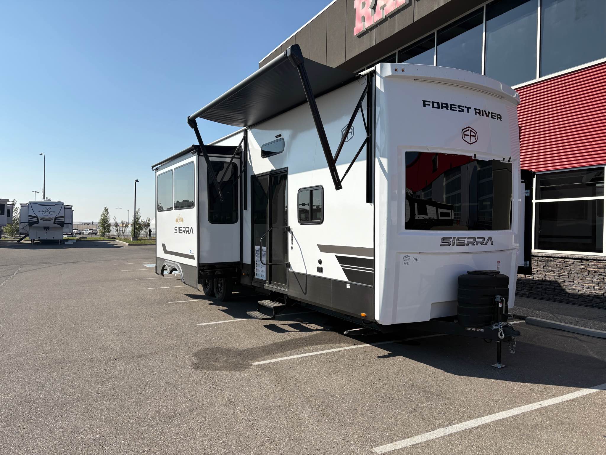 2026 Forest River RV sierra 41 duplex at 4.99% financing - RVs ...