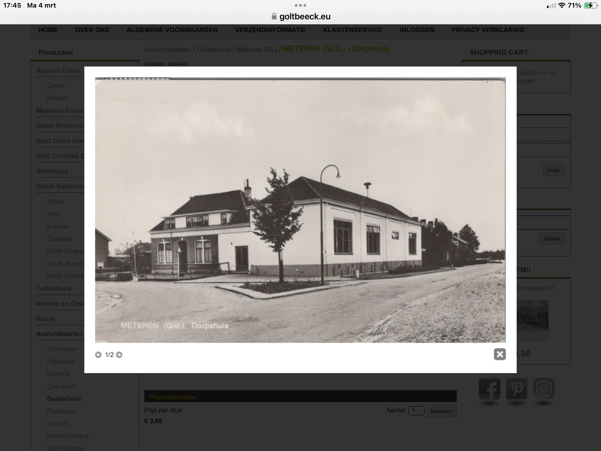 Dorpshuis Meteren added a new photo. - Dorpshuis Meteren
