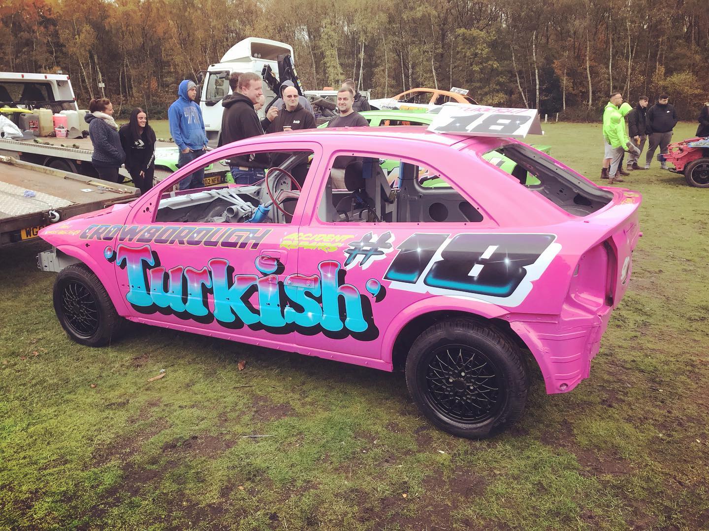 Caged Bangers - 18 James Friston had this smart Mk4... | Facebook