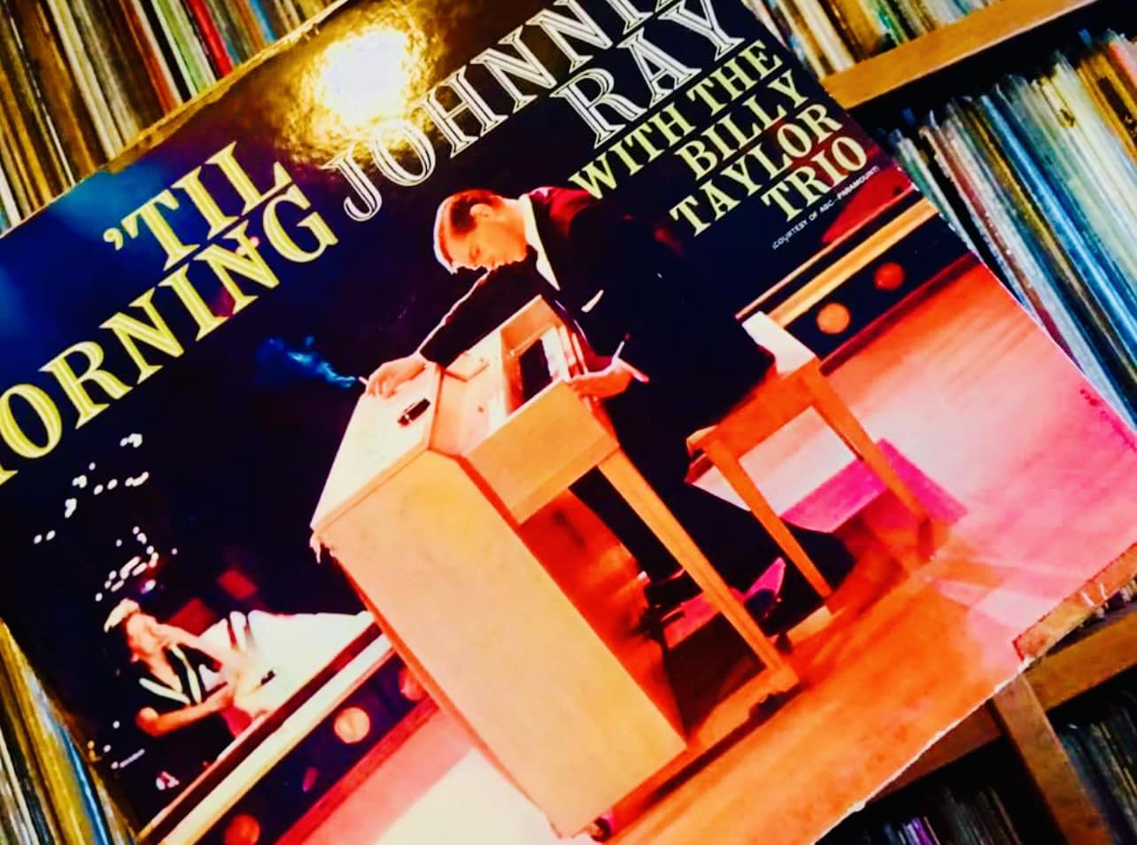 Billy Taylor Trio's 1958 album on ABC-Paramount Records