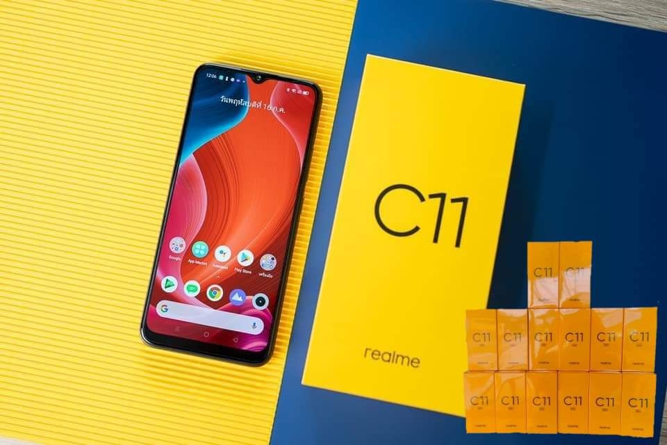 เรียวมี C11 จ่าย 399- รับเครื่องเปล่าไปใช้ ใช้ไปผ่อนไป บัตรประชาชนใบ ...