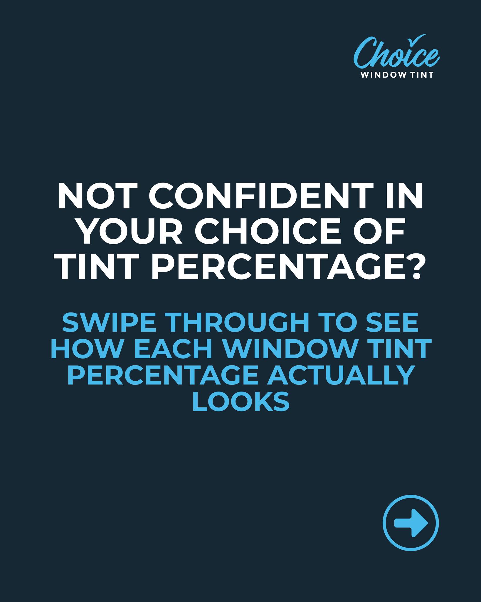 Choice Window Tint | Greenwood IN