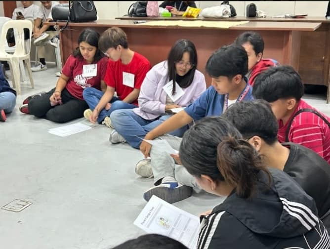 On July 22-23, 2024, we... - Red Cross Youth - Batangas
