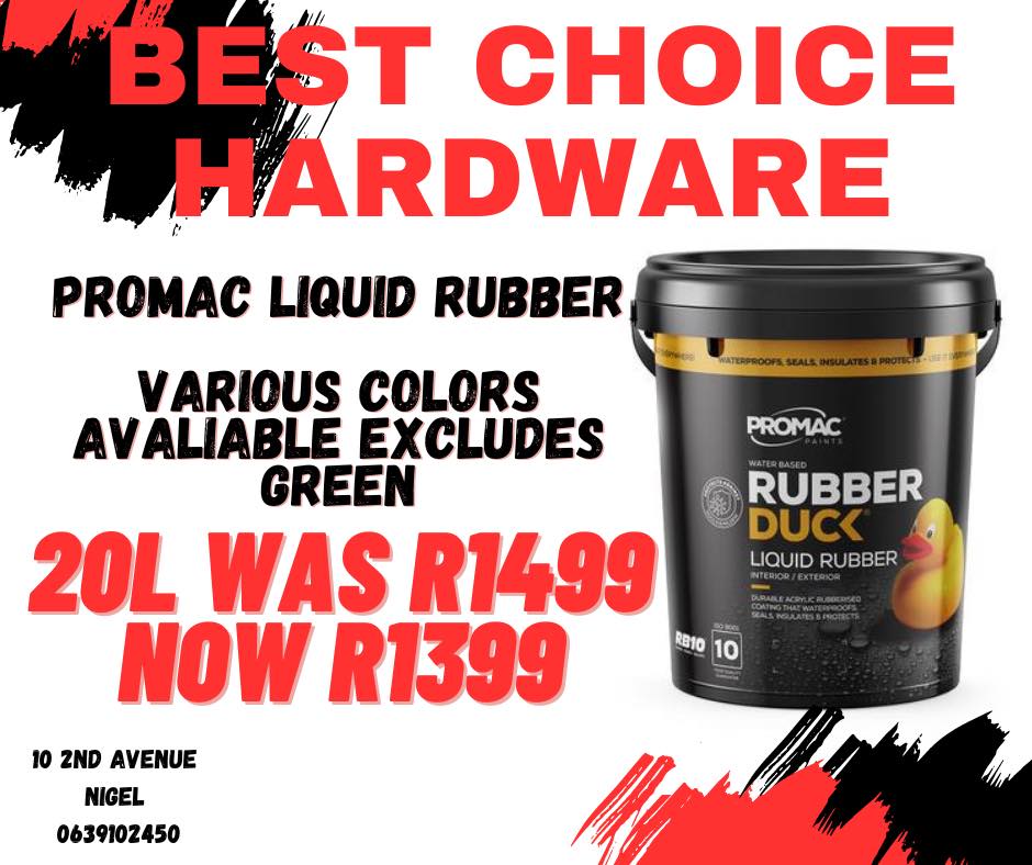 Best Choice Hardware | Nigel