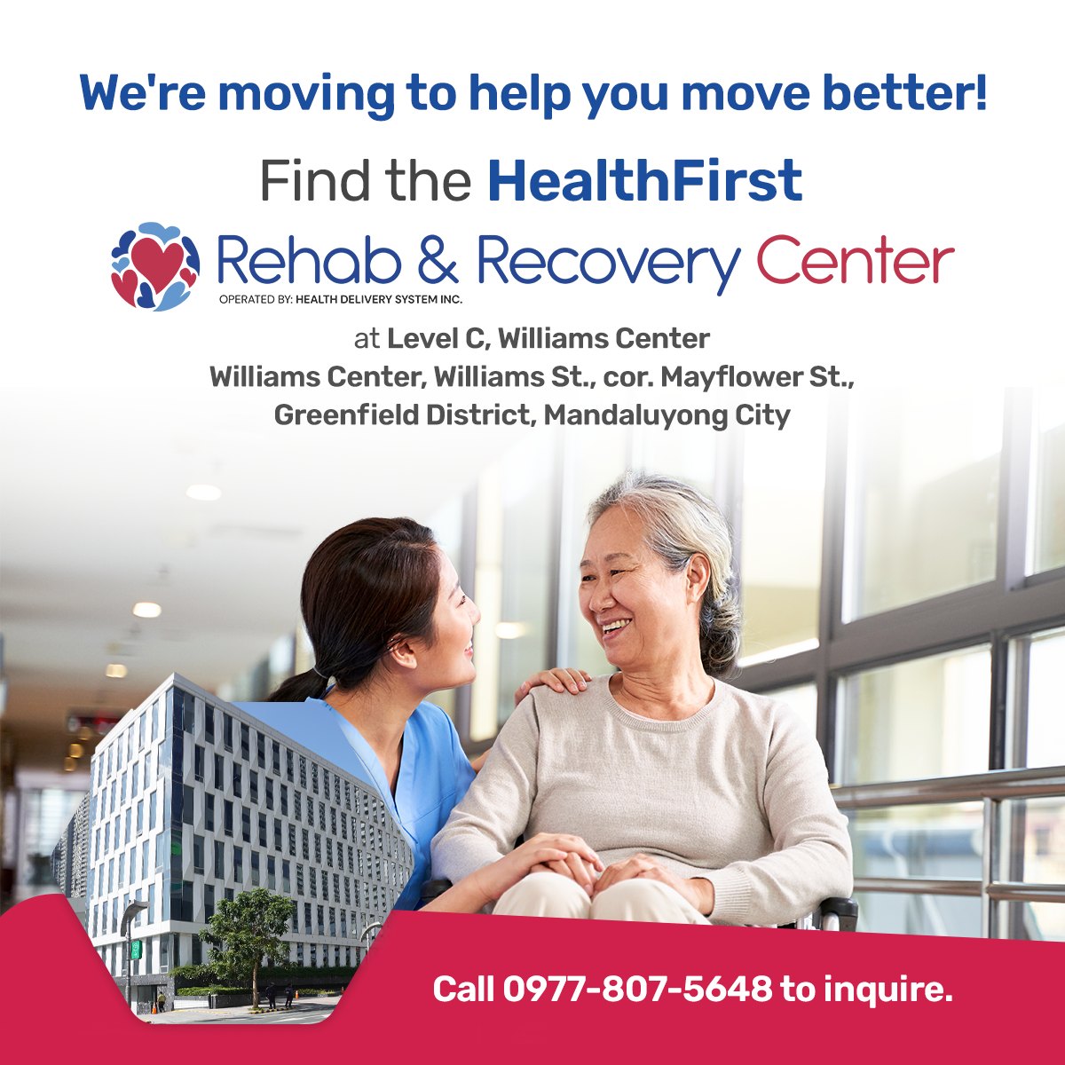 The HealthFirst Physical Therapy and... - HealthFirst Clinic | Facebook