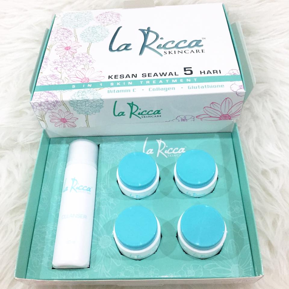 LA RICCA SKINCARE 'for... - Laricca Health and Beauty