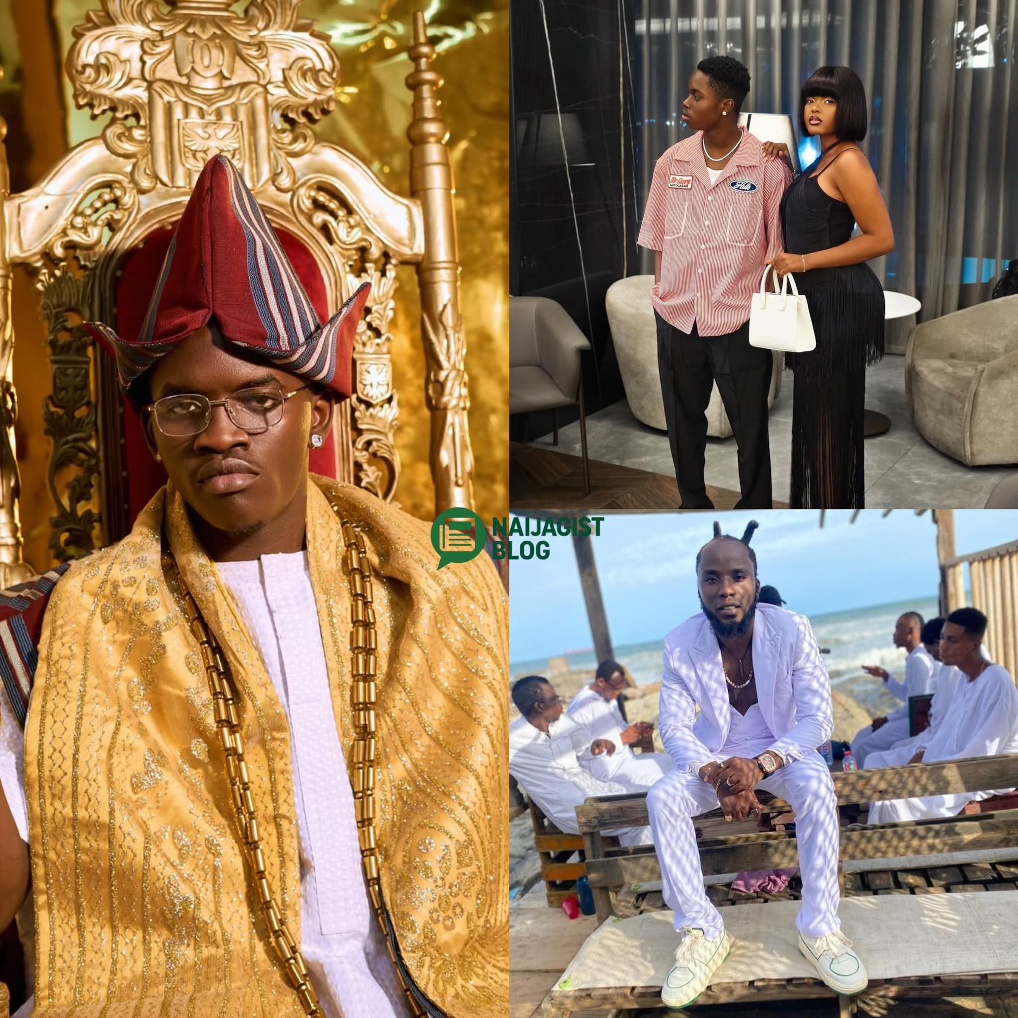 Naijagistblog - 🚨Chai Joblaq 🥲🥲🥲 Na so we see one trending clip where ...