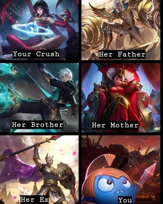 U better stay away 😂... - Argus Dark Angel